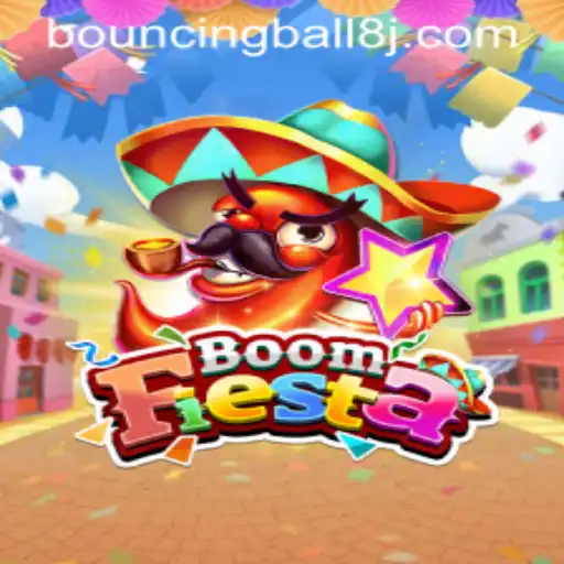 BoomFiesta: A New Gaming Sensation Featuring the Iconic BouncingBall8