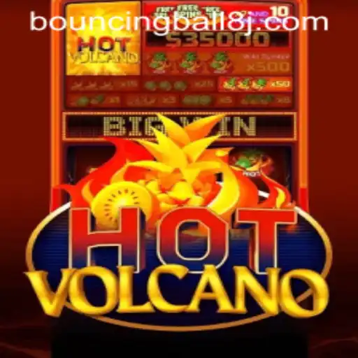 HotVolcano: An Explosive Adventure in BouncingBall8