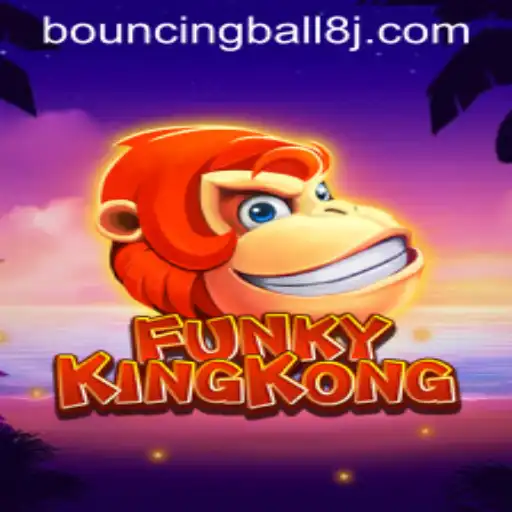 Dive into the Whimsical World of FunkyKingKong: Introducing BouncingBall8