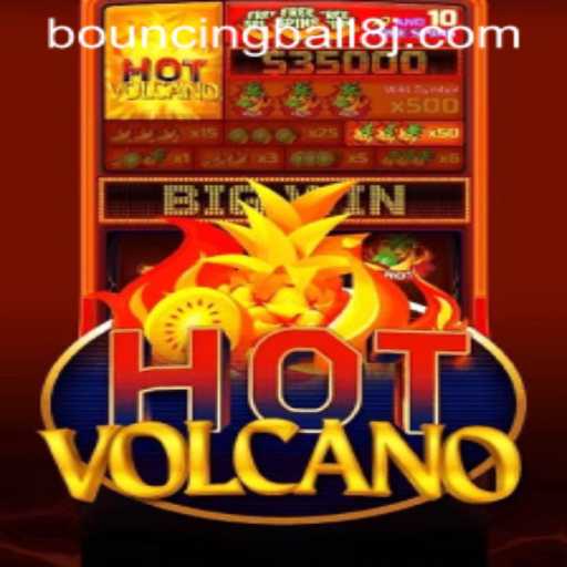 HotVolcano: An Explosive Adventure in BouncingBall8