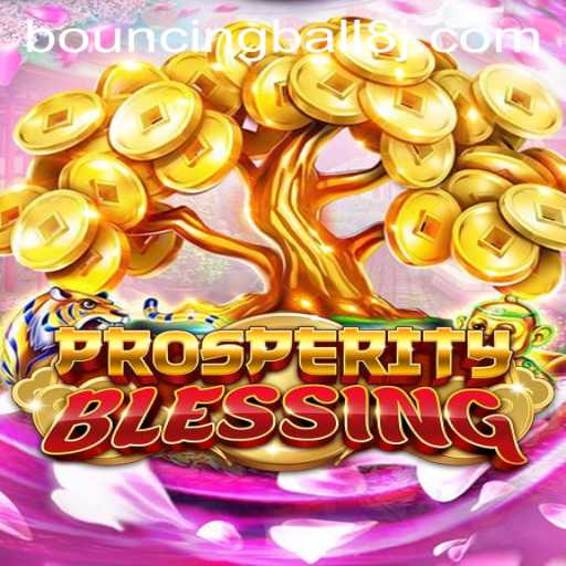 Unveiling ProsperityBlessing: A New Era in Gaming with BouncingBall8